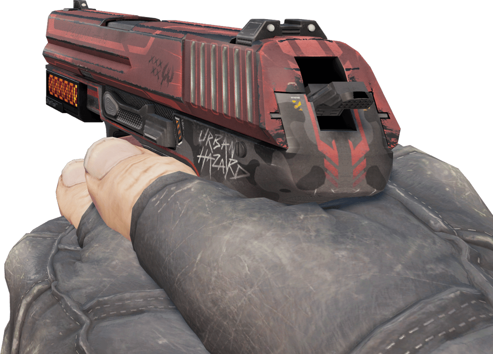 Preview image 3 of P2000 (StatTrak™) | Städtische Gefahr (Einsatzerprobt)