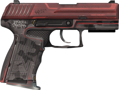 Preview image 2 of StatTrak™ P2000 | Urban Hazard (Com Pouco Uso)