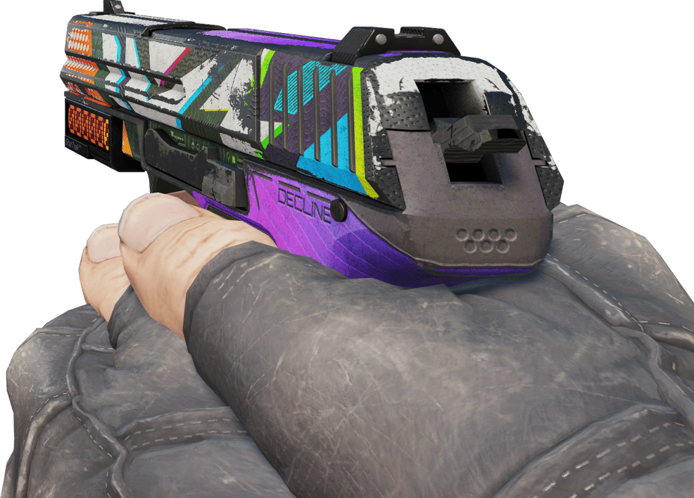 Preview image 3 of StatTrak™ P2000 | 变态杀戮 (战痕累累)