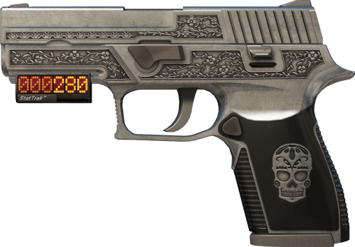 StatTrak™ P250 | Cartel (FN - Mới cứng)