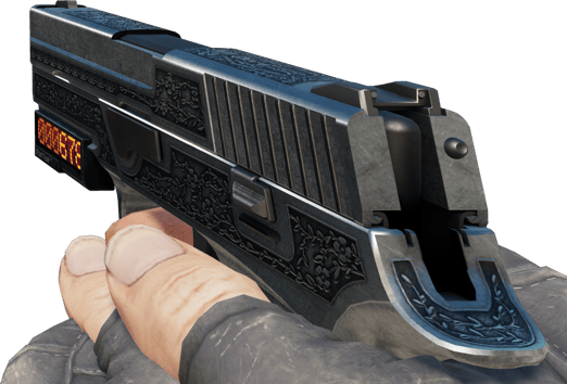 Preview image 3 of StatTrak™ P250 | Cartel (MW - Trầy ít)