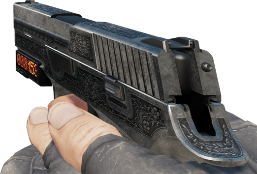 Preview image 3 of StatTrak™ P250 | Cartel (WW - Khá mòn)