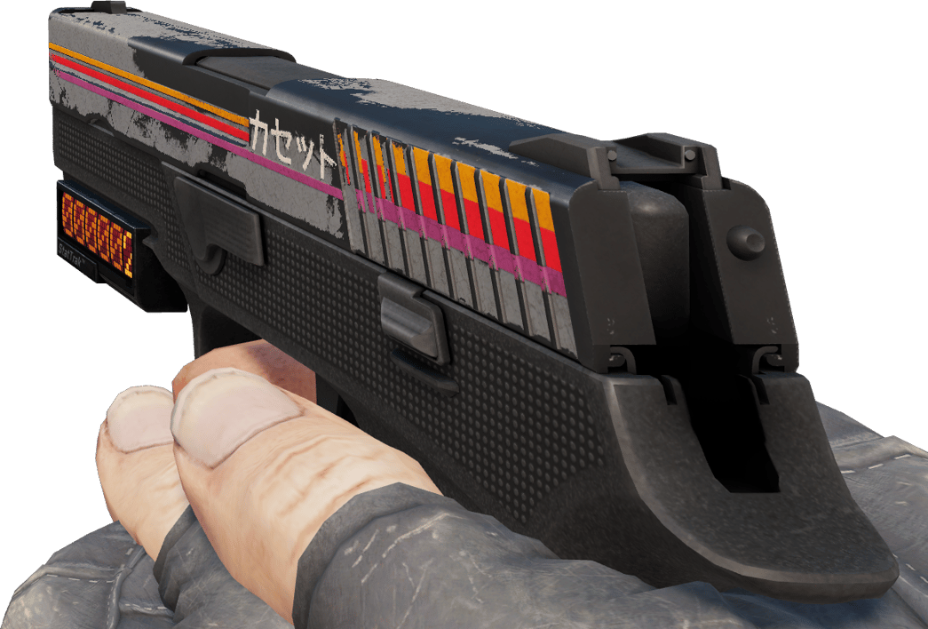 Preview image 3 of StatTrak™ P250 | Kaset (Savaş Görmüş)