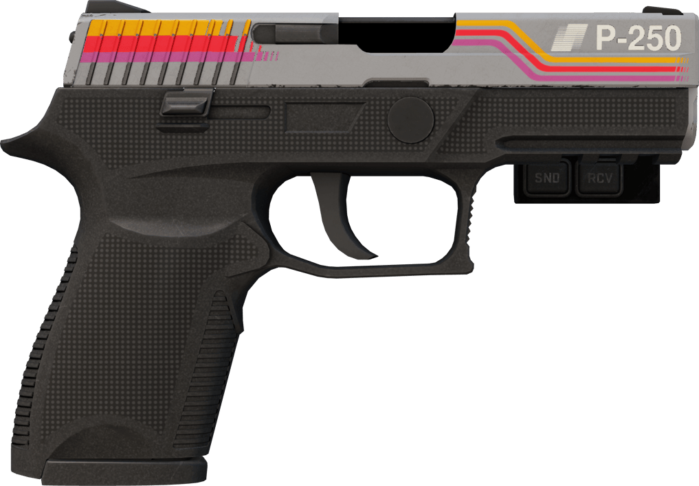 Preview image 2 of StatTrak™ P250 | Kassette (Fabrikneu)