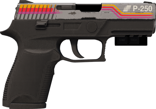 Preview image 2 of StatTrak™ P250 | Cassette (Field-Tested)