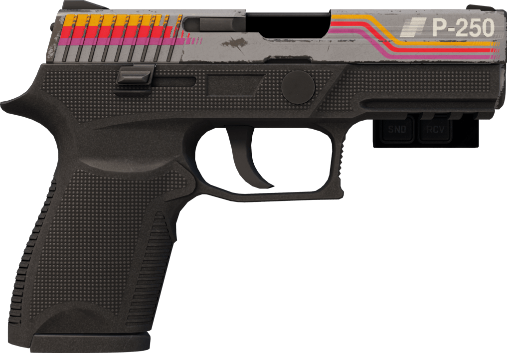 Preview image 2 of StatTrak™ P250 | Cassette (Field-Tested)