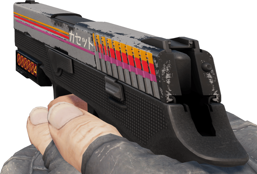 Preview image 3 of StatTrak™ P250 | Cassette (Field-Tested)