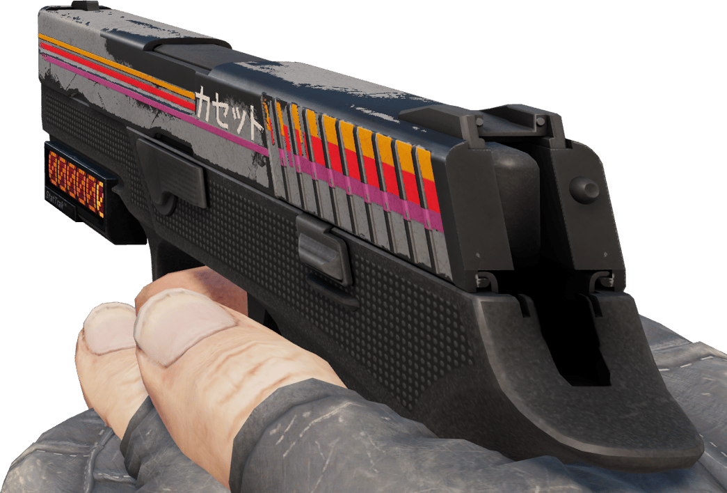 Preview image 3 of StatTrak™ P250 | Kaset (Eskimiş)