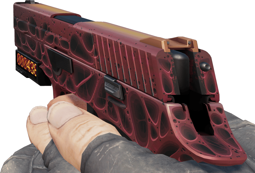 Preview image 3 of StatTrak™ P250 | Zanieczyszczenie (prosto z fabryki)