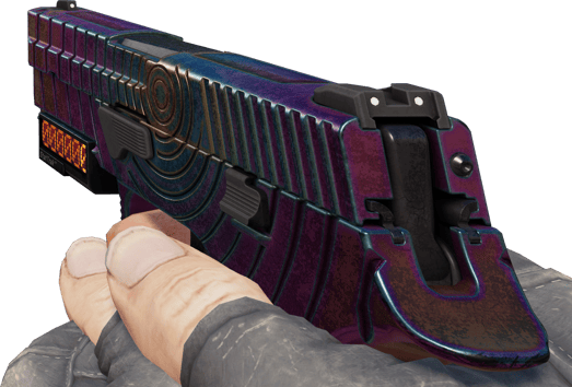 Preview image 3 of StatTrak™ P250 | Epicenter (Gasto)