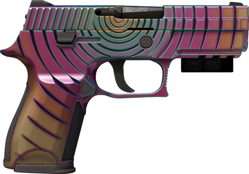 Preview image 2 of StatTrak™ P250 | Merkez Üssü (Fabrikadan Yeni Çıkmış)