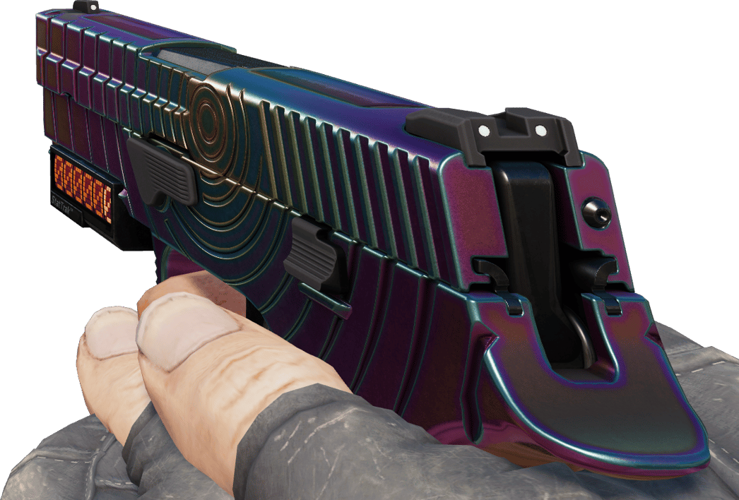 Preview image 3 of StatTrak™ P250 | Merkez Üssü (Fabrikadan Yeni Çıkmış)