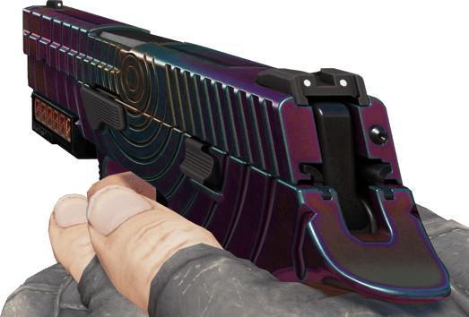 Preview image 3 of StatTrak™ P250 | Epicenter (FT - Qua thực chiến)