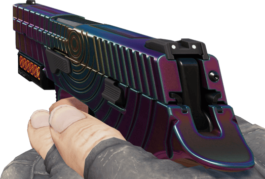 Preview image 3 of StatTrak™ P250 | Epicenter (Com Pouco Uso)