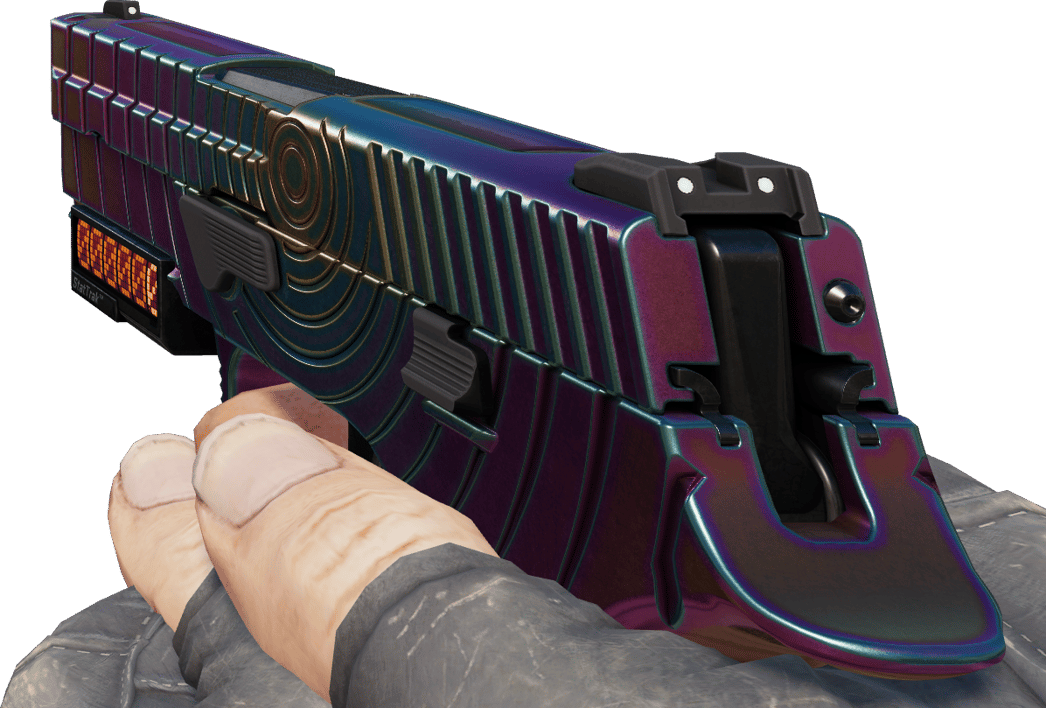 Preview image 3 of StatTrak™ P250 | Epicentrum (lekkie zużycie)