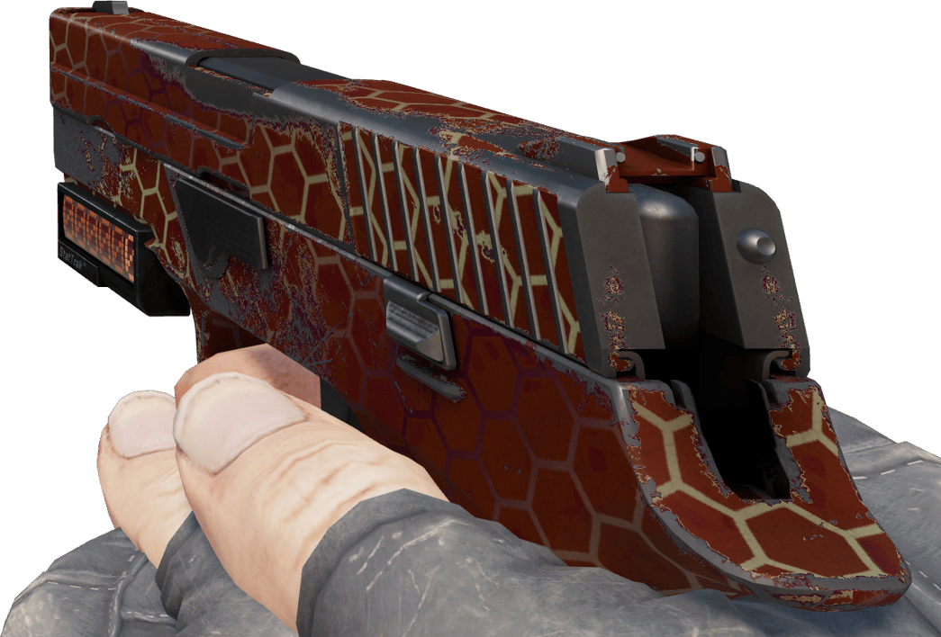 Preview image 3 of P250 (StatTrak™) | Bienenstock (Einsatzerprobt)