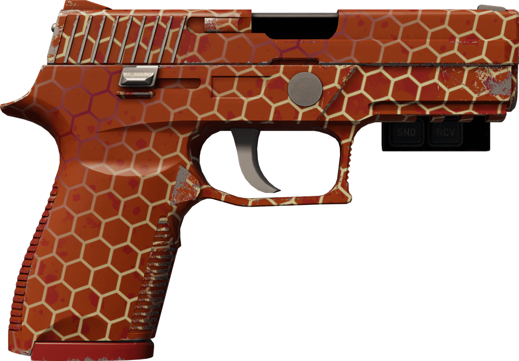 Preview image 2 of StatTrak™ P250 | Kovan (Az Aşınmış)