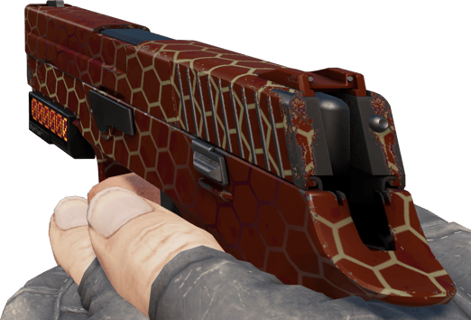 Preview image 3 of StatTrak™ P250 | Rój (lekkie zużycie)