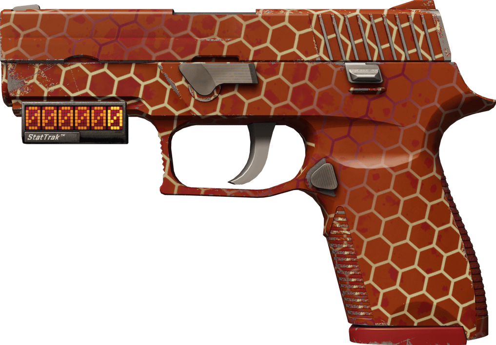 Preview image 1 of StatTrak™ P250 | Kovan (Az Aşınmış)