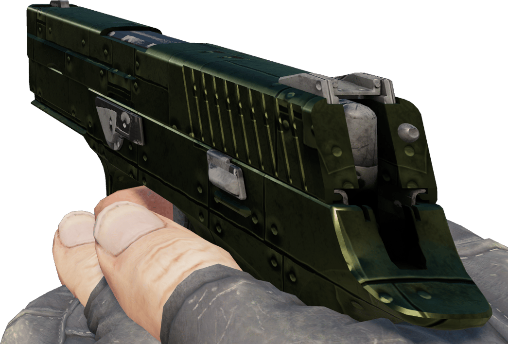 Preview image 3 of StatTrak™ P250 | Iron Clad (Original de Fábrica)
