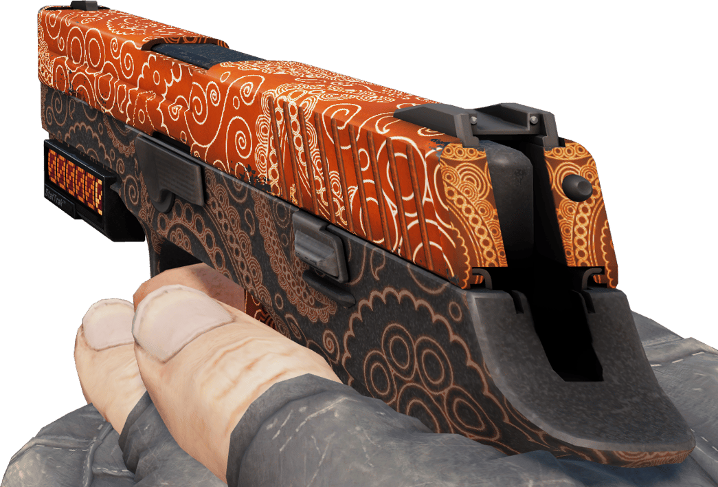 Preview image 3 of StatTrak™ P250 | 曼海蒂 (全新出廠)