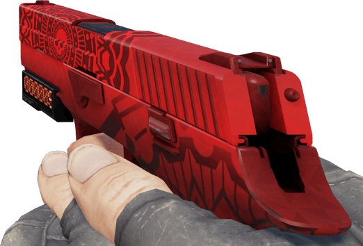 Preview image 3 of StatTrak™ P250 | Muertos (FT - Qua thực chiến)