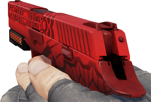 Preview image 3 of StatTrak™ P250 | Muertos (MW - Trầy ít)