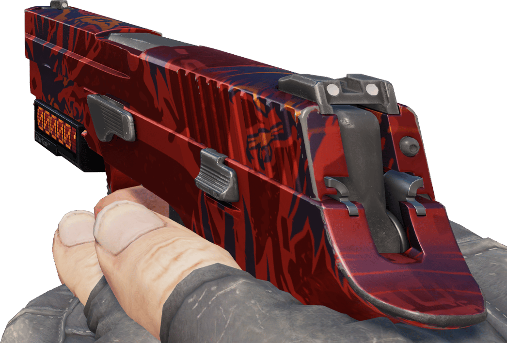 Preview image 3 of StatTrak™ P250 | Nevermore (Field-Tested)