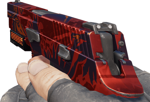Preview image 3 of StatTrak™ P250 | Nevermore (新品同様)