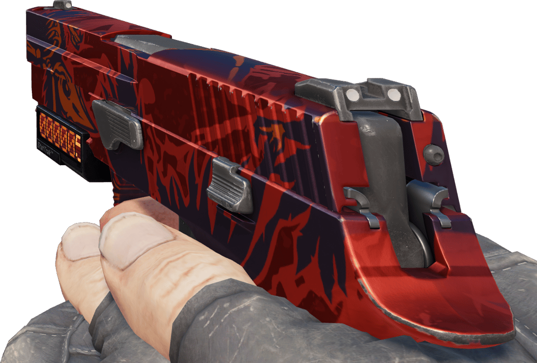 Preview image 3 of StatTrak™ P250 | Nevermore (新品同様)