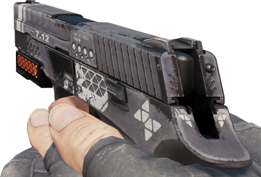 Preview image 3 of StatTrak™ P250 | Re.built (Gasto)