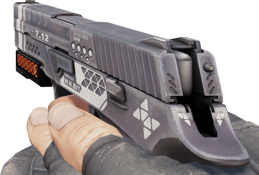 Preview image 3 of StatTrak™ P250 | Re.built (ใหม่จากโรงงาน)