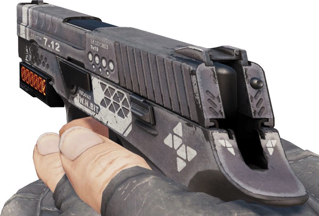 Preview image 3 of StatTrak™ P250 | Re.built (Käytössä kokeiltu)