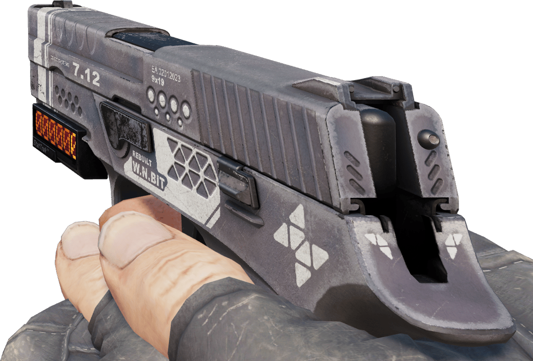 Preview image 3 of StatTrak™ P250 | Re.built (Vähän käytetty)