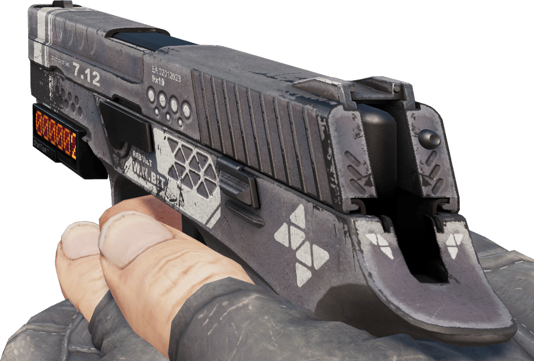 Preview image 3 of StatTrak™ P250 | Re.built (Aikansa elänyt)