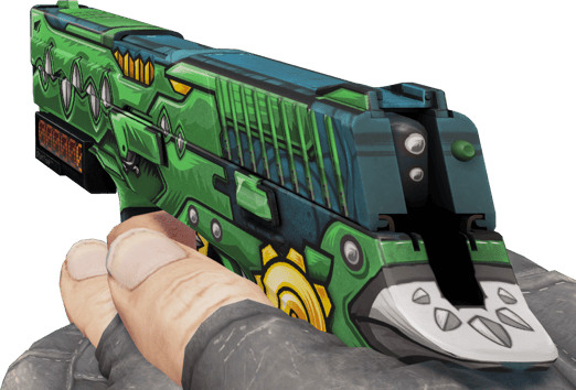 Preview image 3 of StatTrak™ P250 | See Ya Later (FN - Mới cứng)