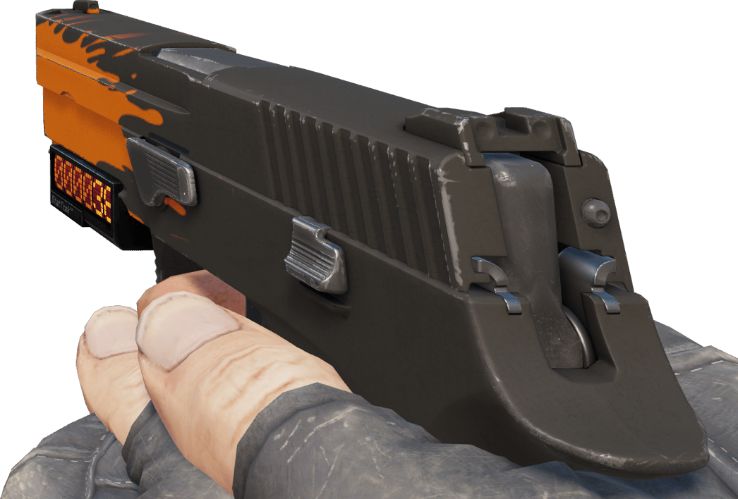 Preview image 3 of StatTrak™ P250 | Splash (ใหม่จากโรงงาน)