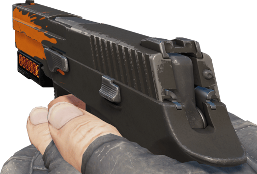 Preview image 3 of StatTrak™ P250 | 확산 (현장에서 쓰인)