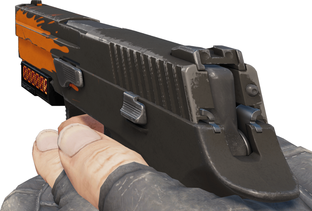 Preview image 3 of StatTrak™ P250 | Splash (Testato sul campo)