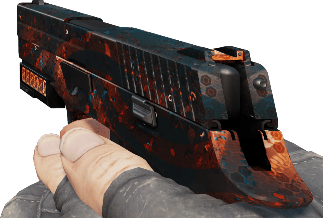 Preview image 3 of StatTrak™ P250 | Supernova (ใหม่จากโรงงาน)