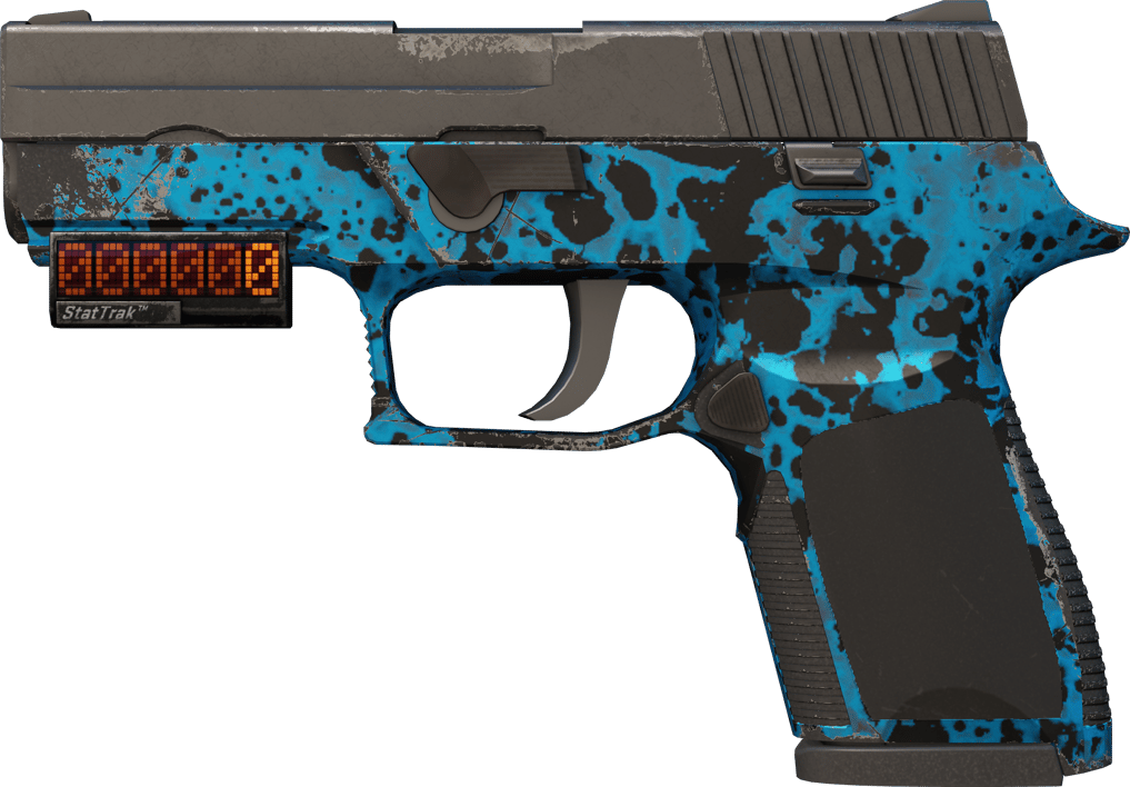 Preview image 1 of StatTrak™ P250 | Undertow (実地試験済み)