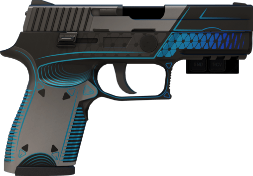 Preview image 2 of StatTrak™ P250 | Valencia (Recién fabricado)