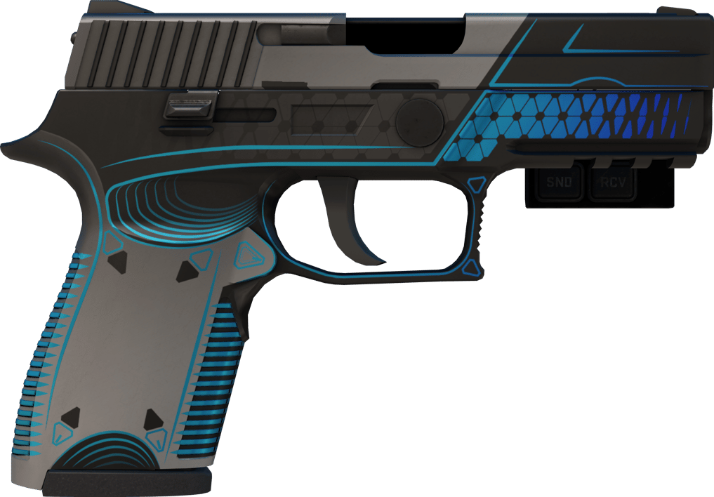 Preview image 2 of StatTrak™ P250 | Valence (Factory New)