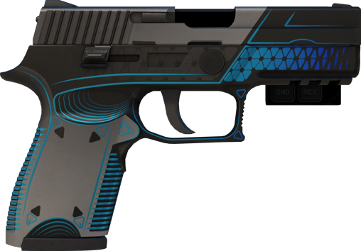 Preview image 2 of StatTrak™ P250 | Walencja (po testach bojowych)