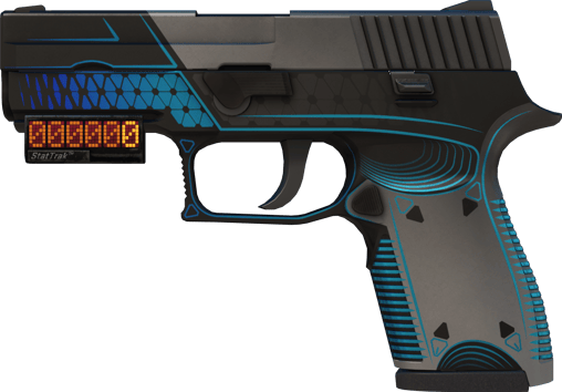 StatTrak™ P250 | Walencja (po testach bojowych)