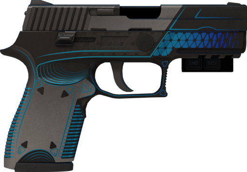 Preview image 2 of StatTrak™ P250 | Valence (Well-Worn)
