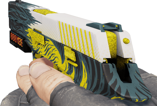Preview image 3 of StatTrak™ P250 | Wingshot (Original de Fábrica)