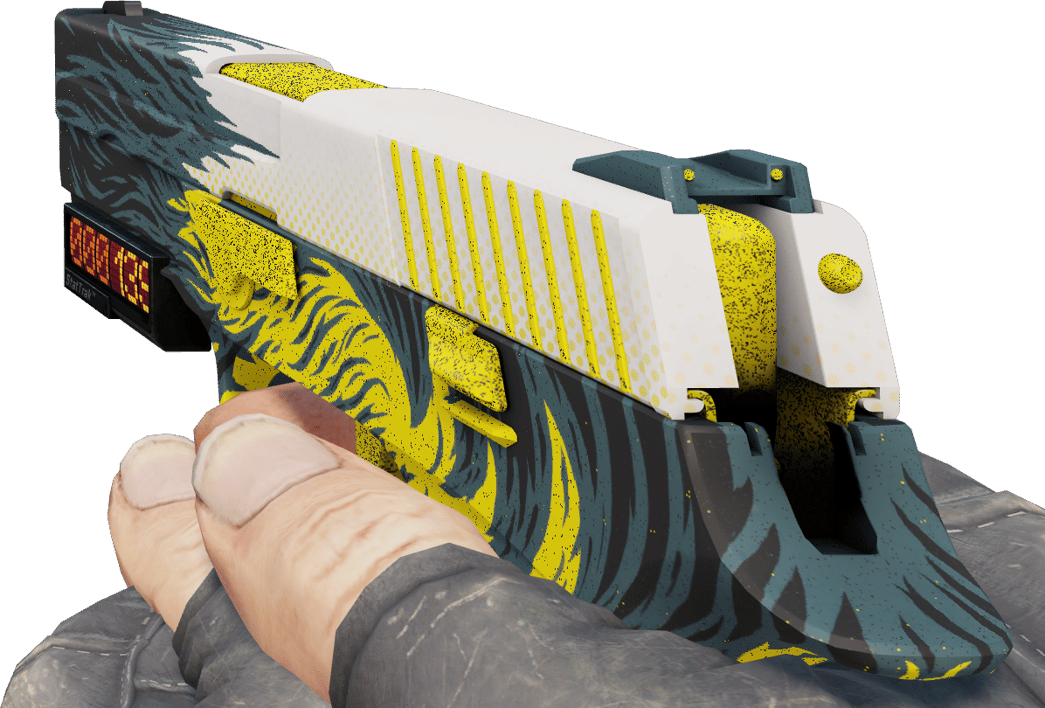 Preview image 3 of StatTrak™ P250 | Flügelschuss (Fabrikneu)