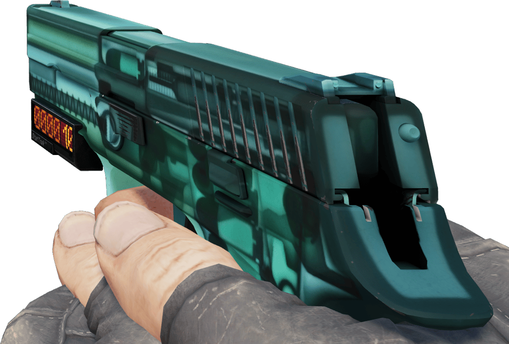 Preview image 3 of StatTrak™ P250 | X-Ray (Com Pouco Uso)