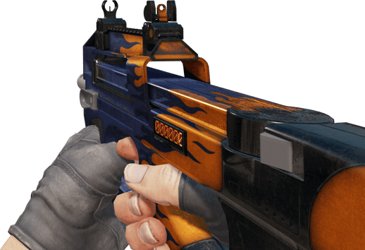 Preview image 3 of StatTrak™ P90 | 절단기 (전투로 닳고 닳은)